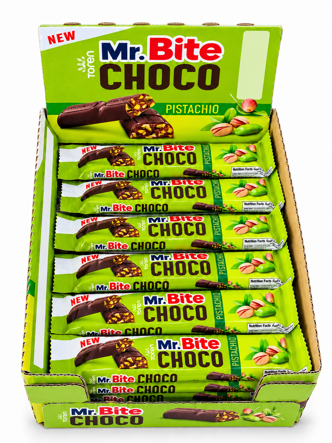 Mr. Bite CHOCO