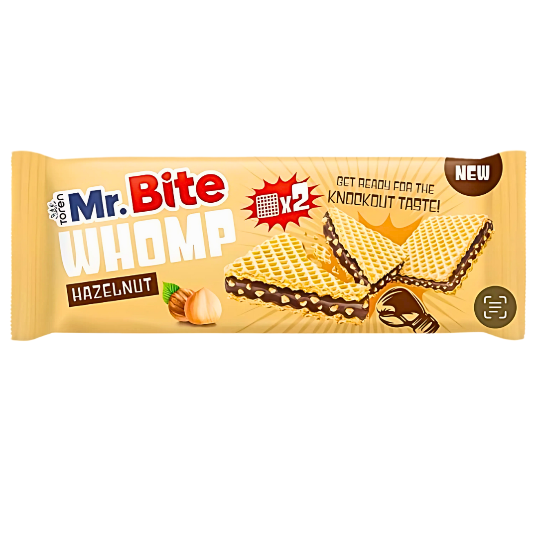 Mr. Bite WHOMP