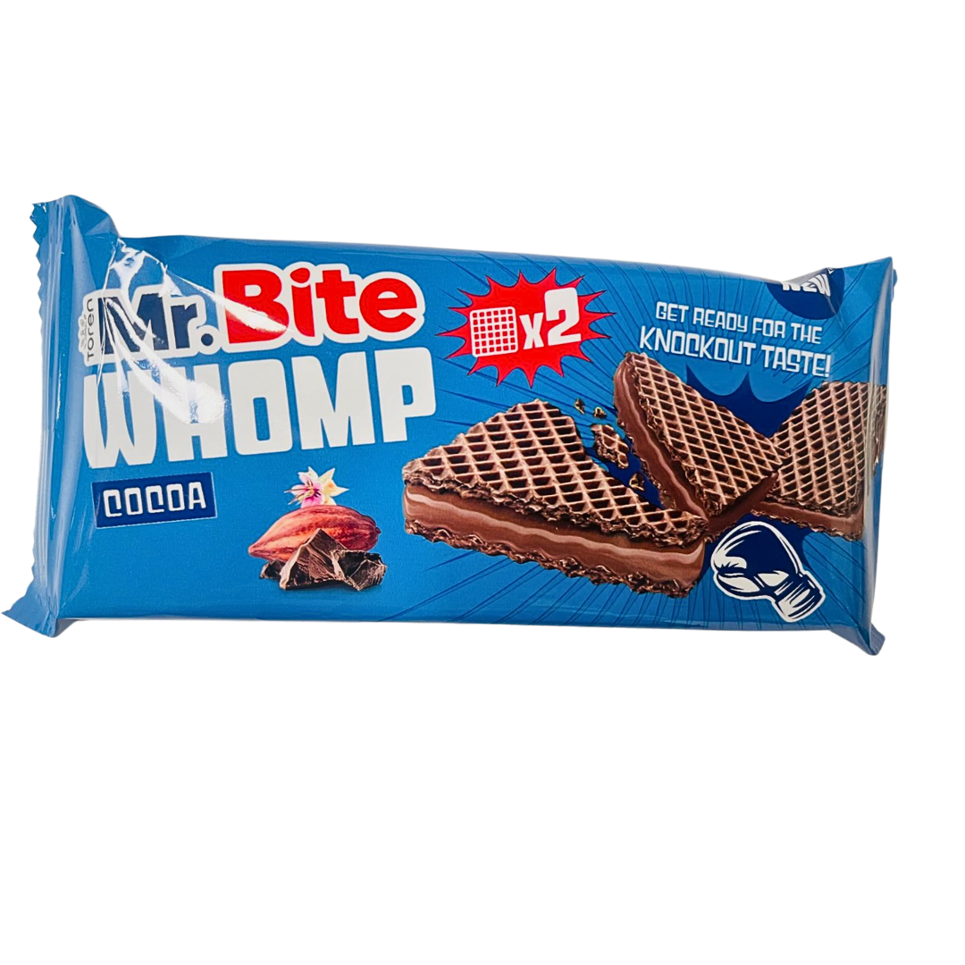 Mr. Bite WHOMP
