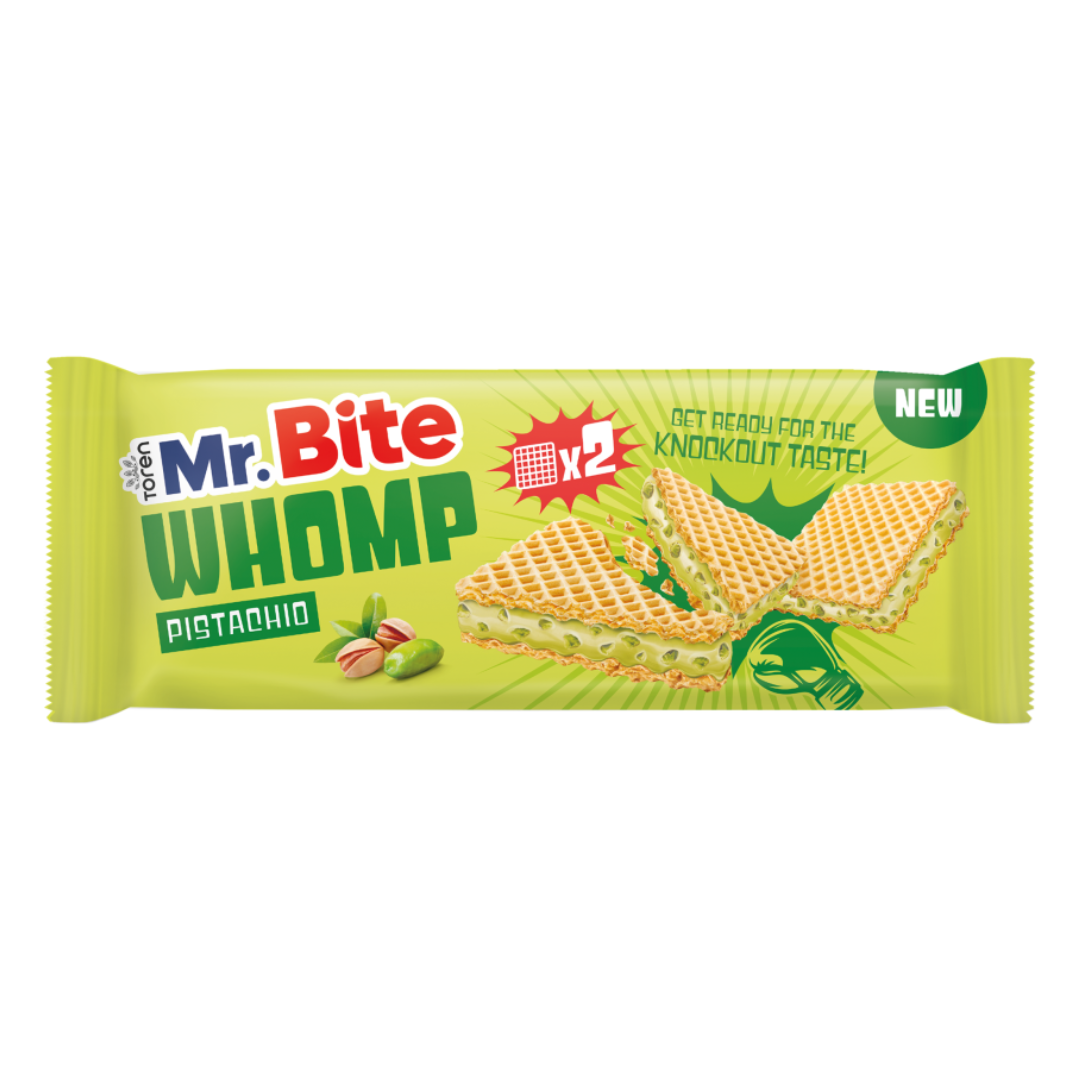 Mr. Bite WHOMP