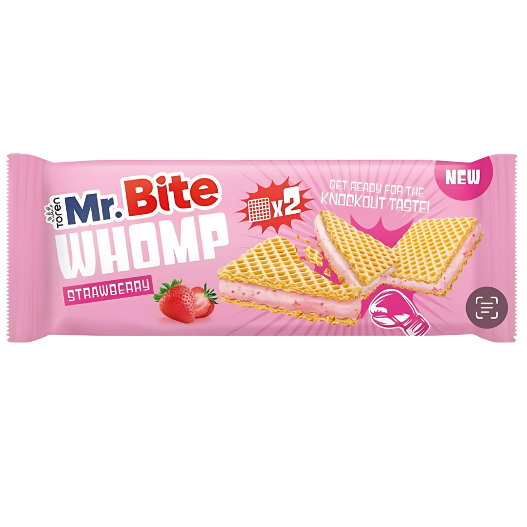 Mr. Bite WHOMP