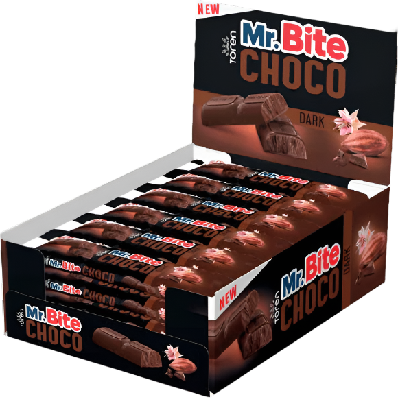 Mr. Bite CHOCO