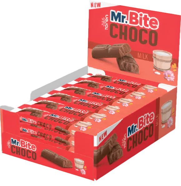 Mr. Bite CHOCO