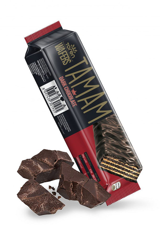 Tamam Chocolate Coated Wafers