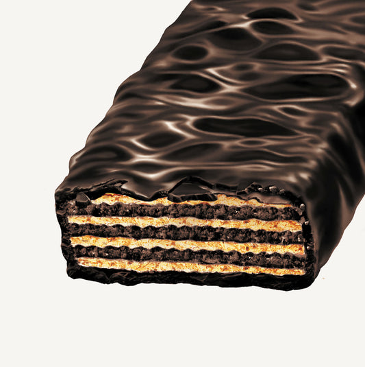 Tamam Chocolate Coated Wafers