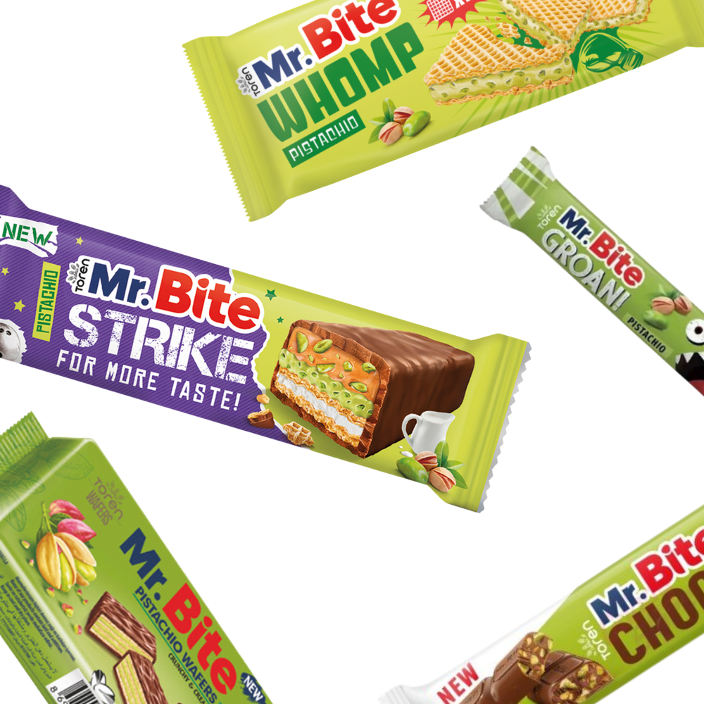 Shop All Sweets