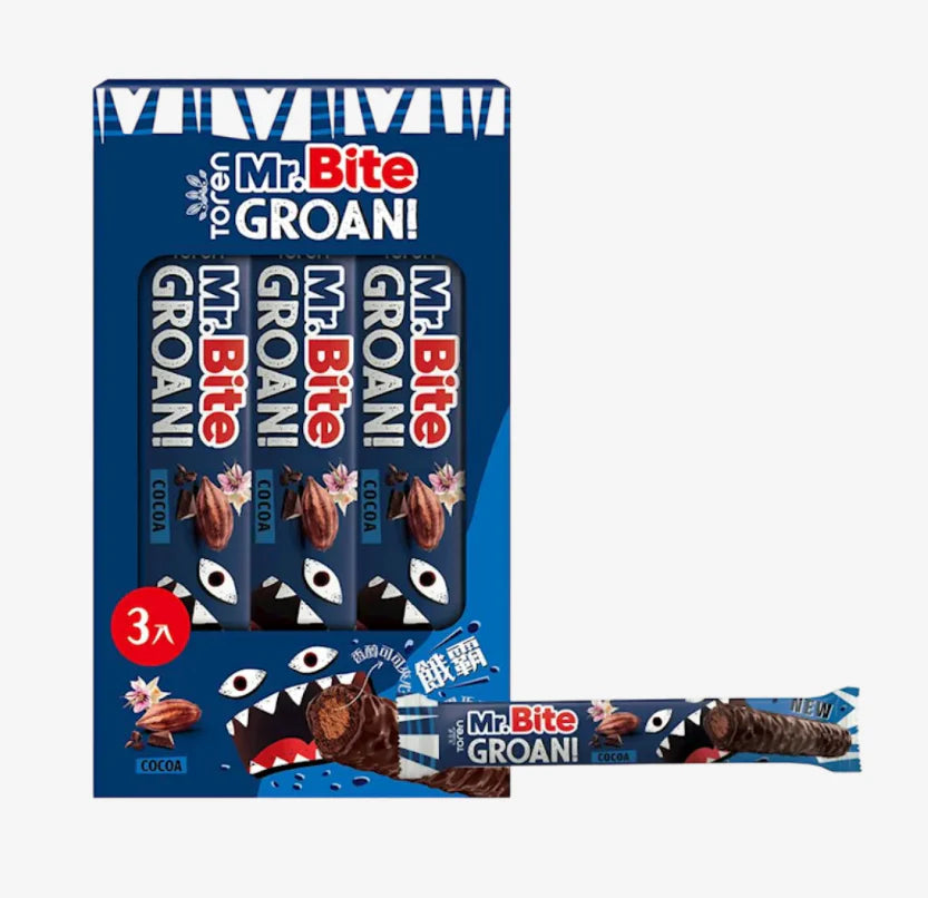 Mr. Bite Groan