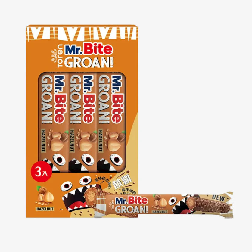 Mr. Bite Groan