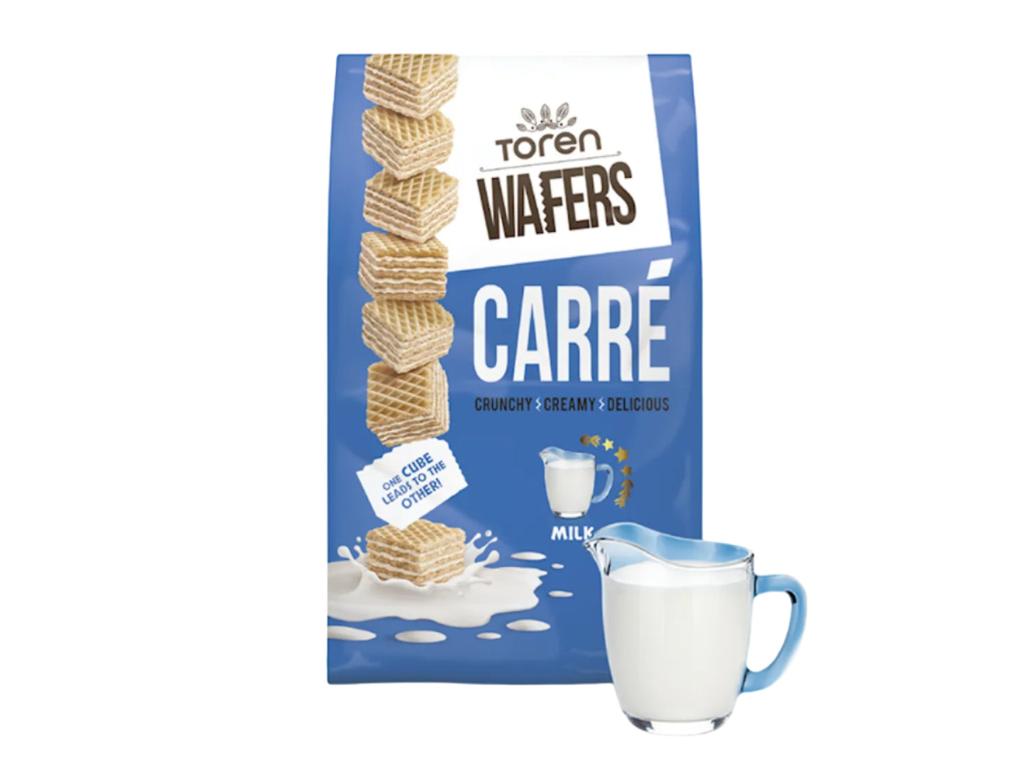 Carré Flavoured Wafers