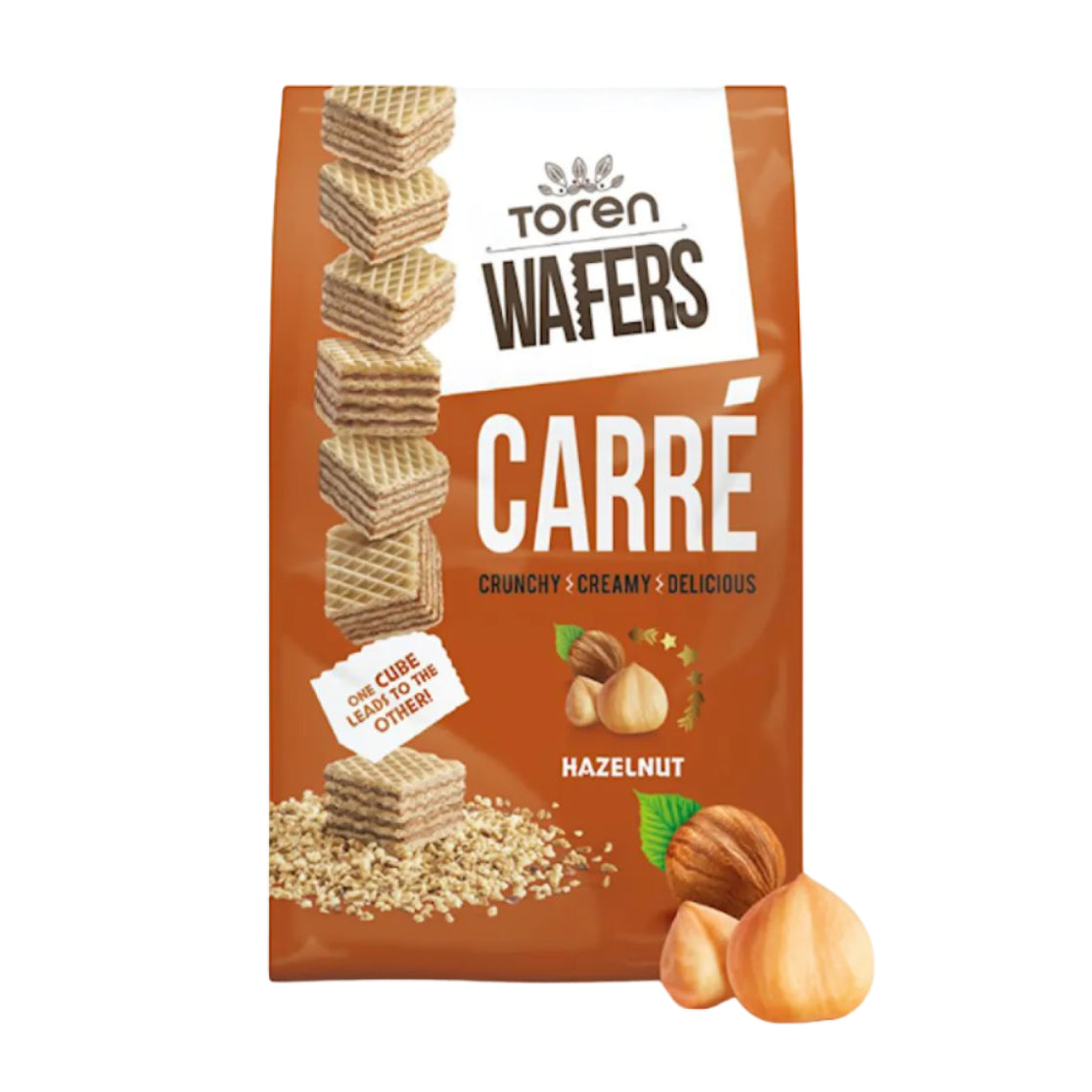 Carré Flavoured Wafers