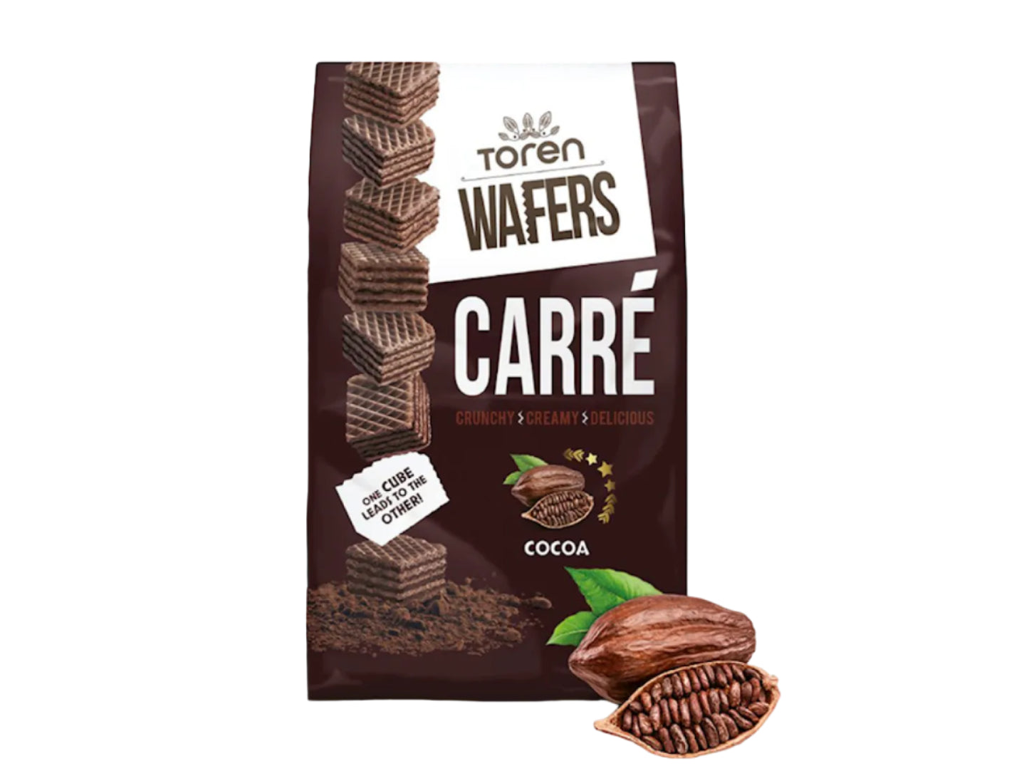 Carré Flavoured Wafers