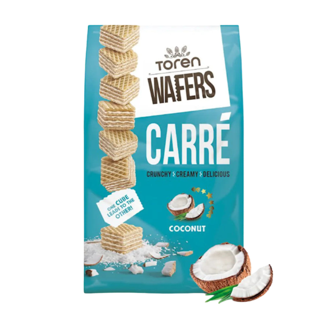 Carré Flavoured Wafers
