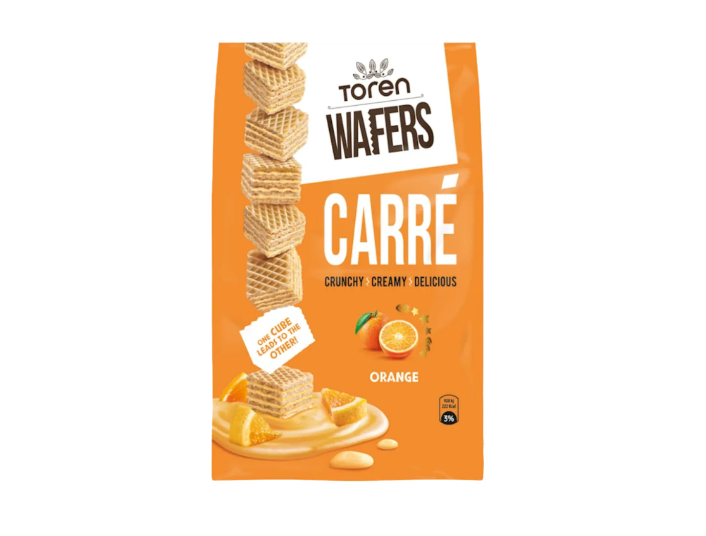 Carré Flavoured Wafers