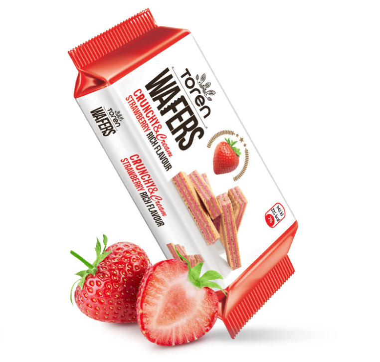 Toren Wafers 55g