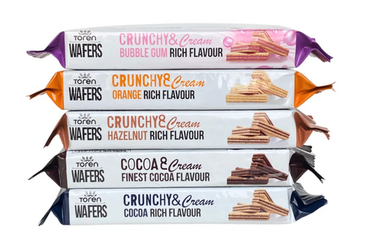 Toren Wafers 55g