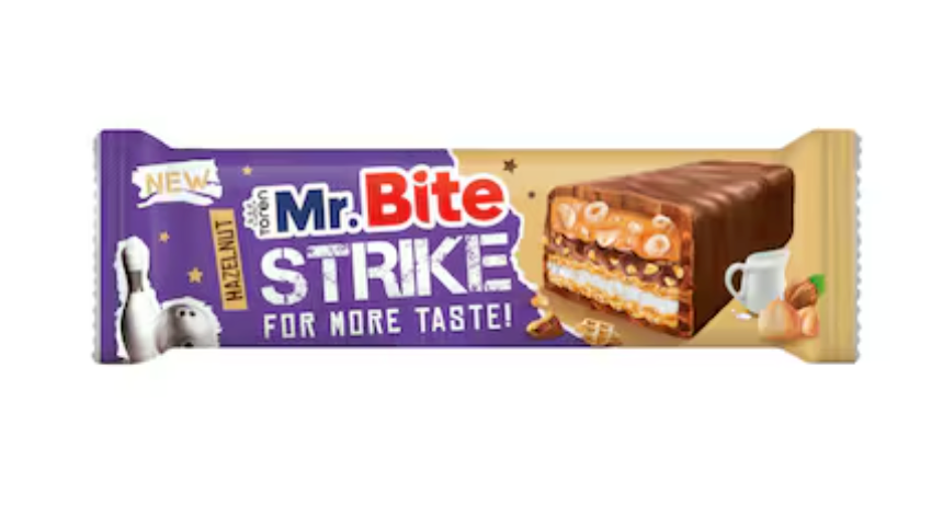 Mr. Bite STRIKE
