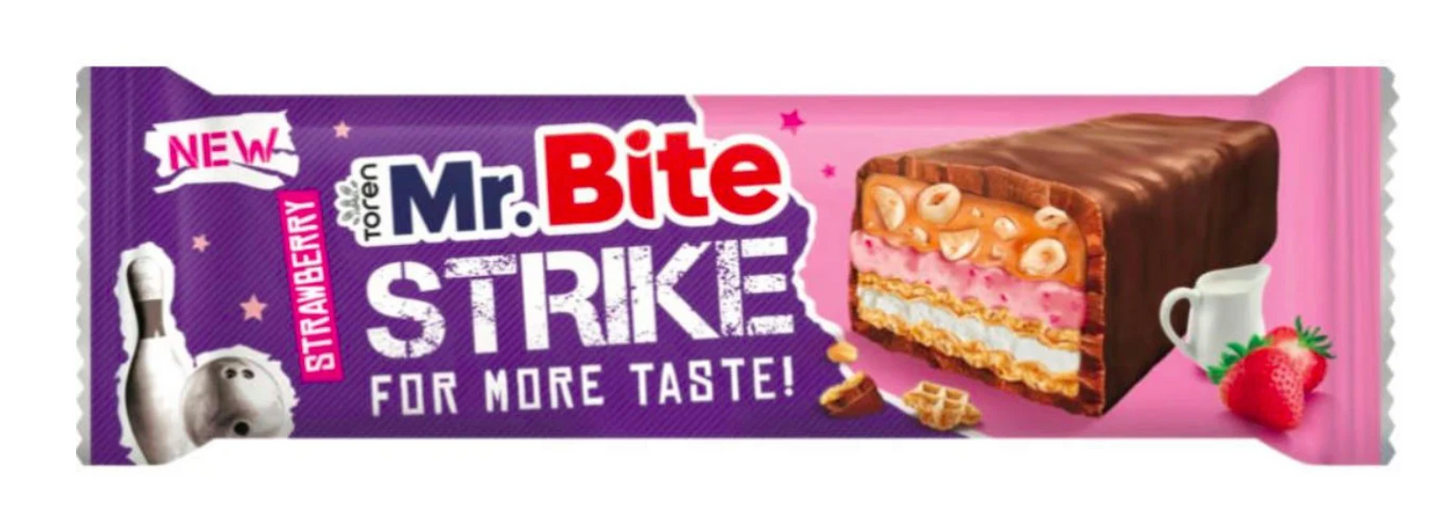 Mr. Bite STRIKE