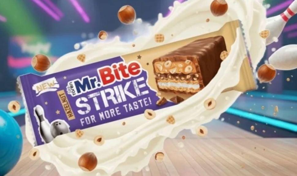 Mr. Bite STRIKE