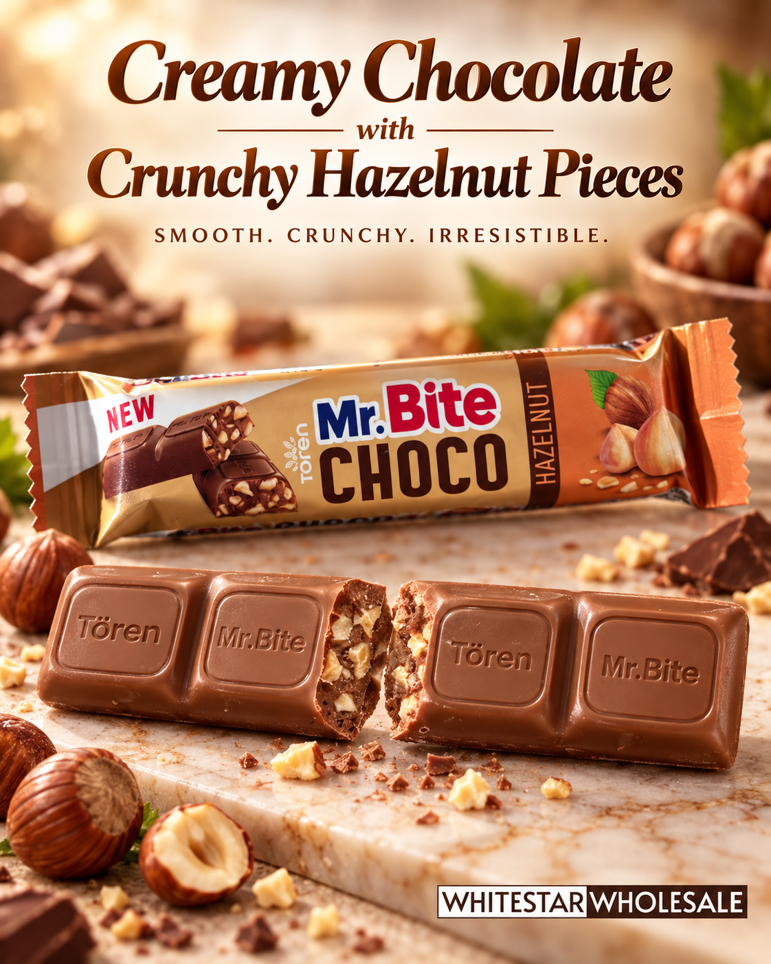 Mr. Bite CHOCO