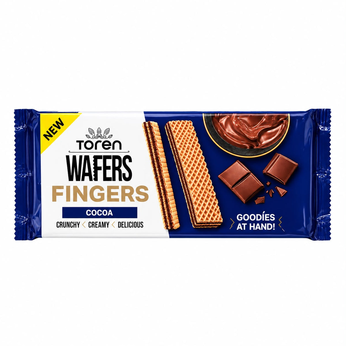 Fingers Wafers