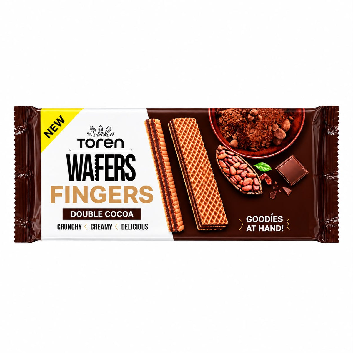 Fingers Wafers