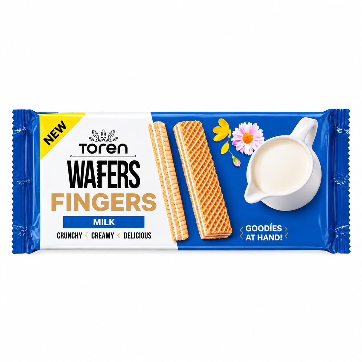 Fingers Wafers