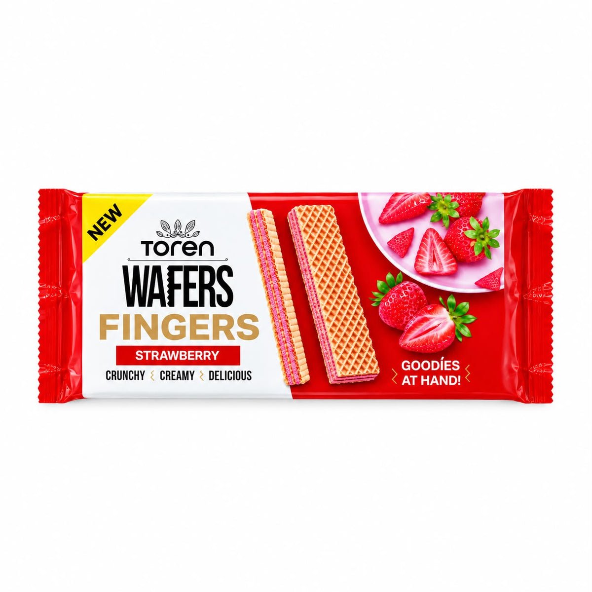 Fingers Wafers