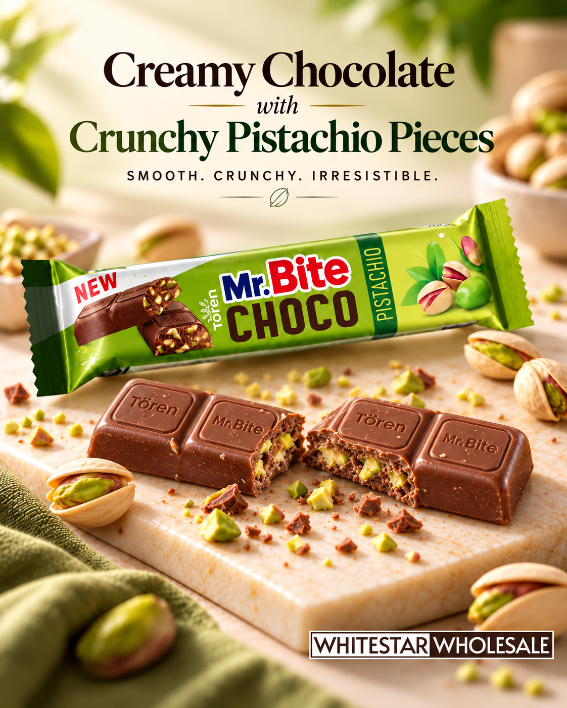 Mr. Bite CHOCO