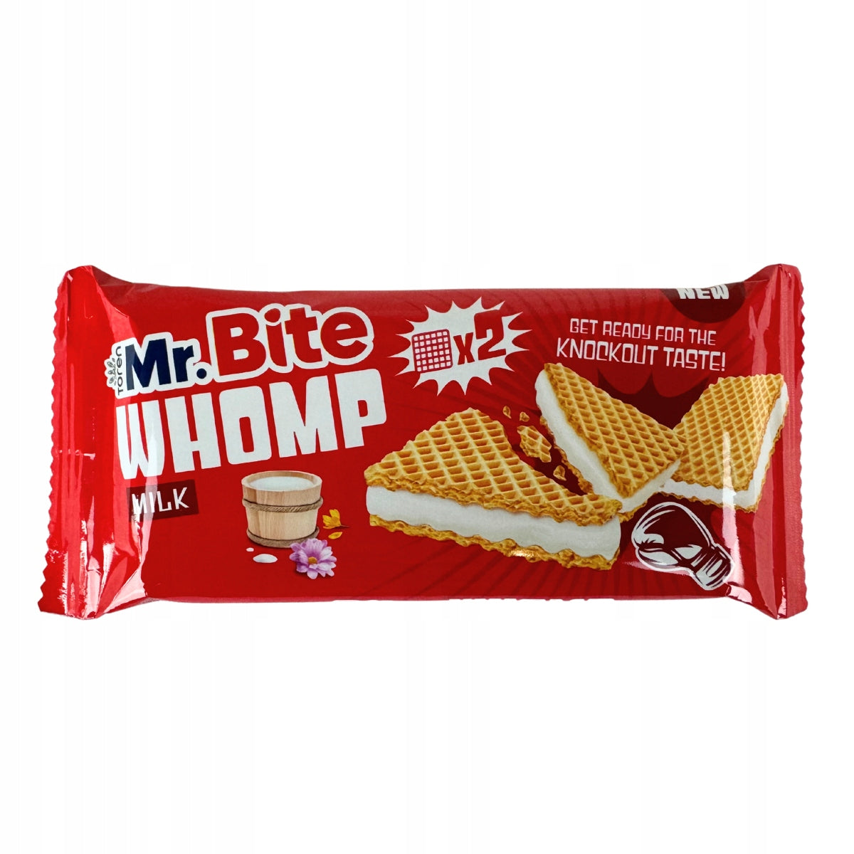 Mr. Bite WHOMP