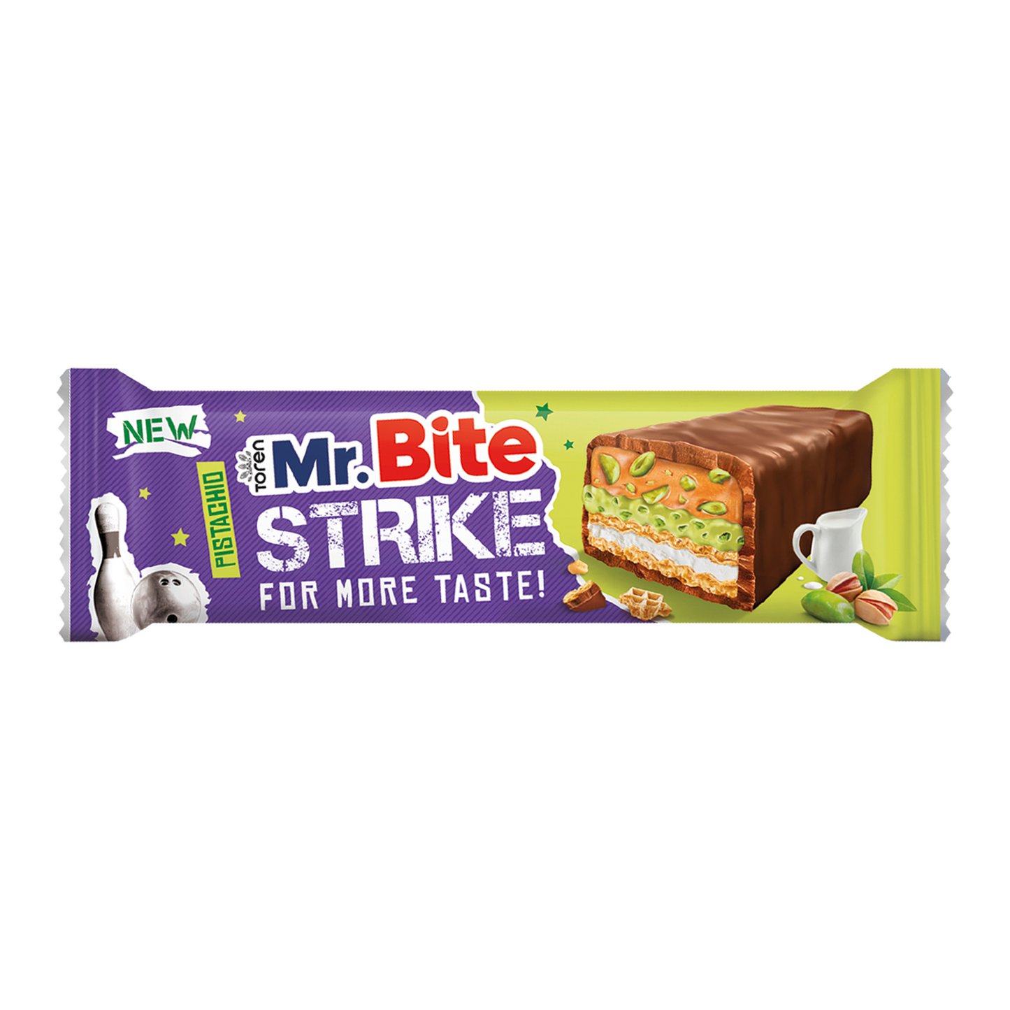 Mr. Bite STRIKE