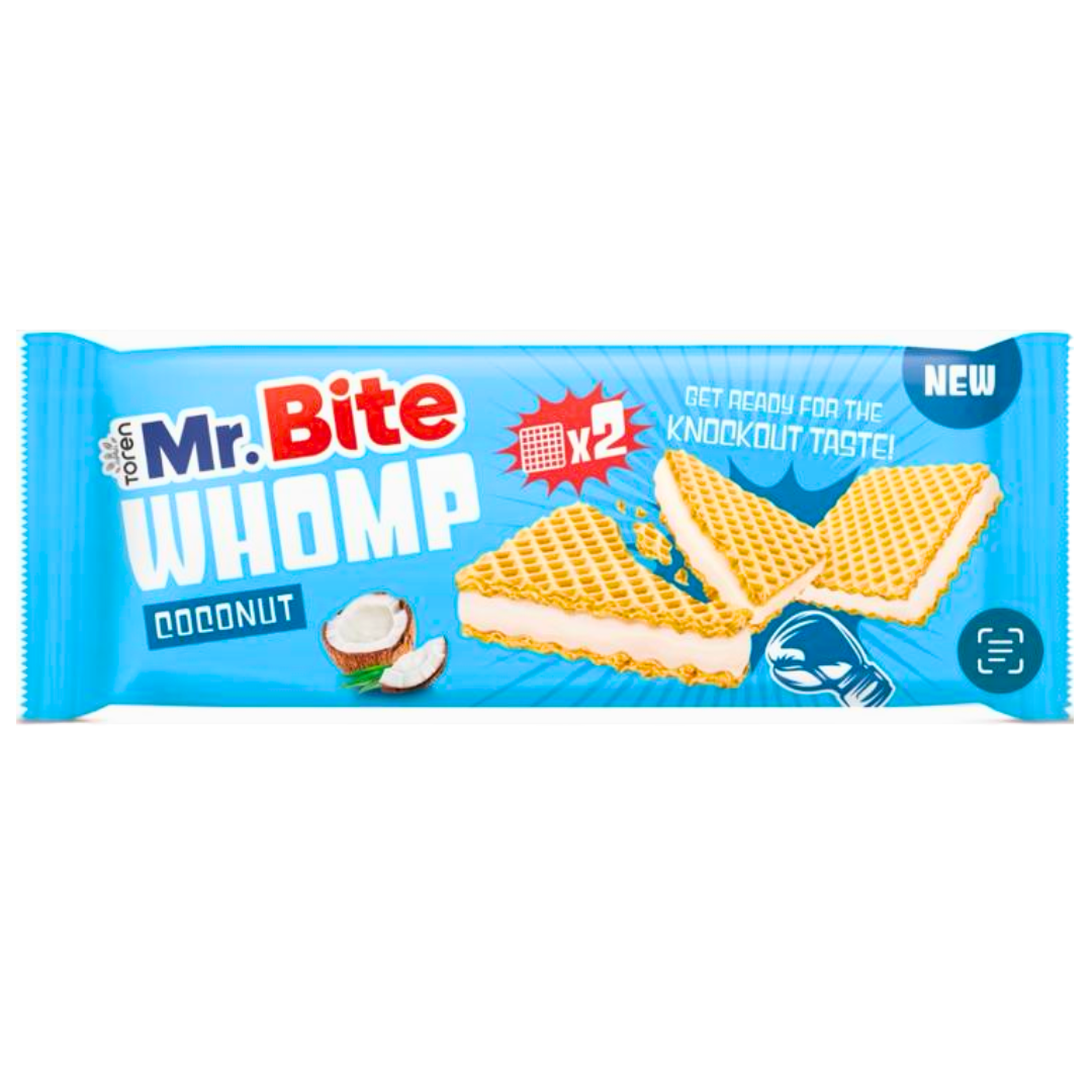 Mr. Bite WHOMP