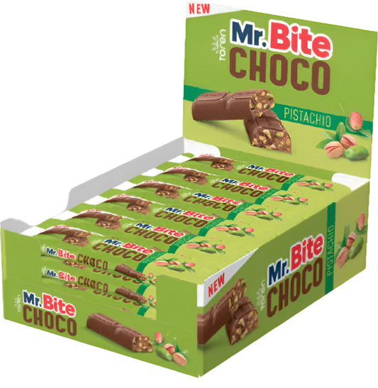 Mr. Bite CHOCO