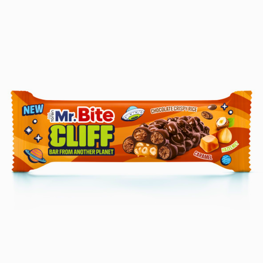 Mr. Bite Cliff