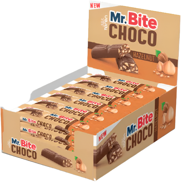 Mr. Bite CHOCO