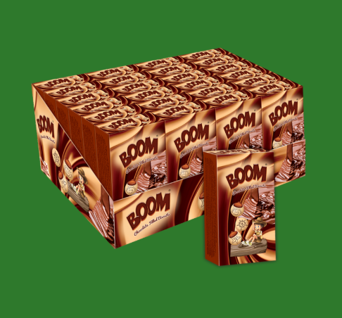 Boom Biscuits