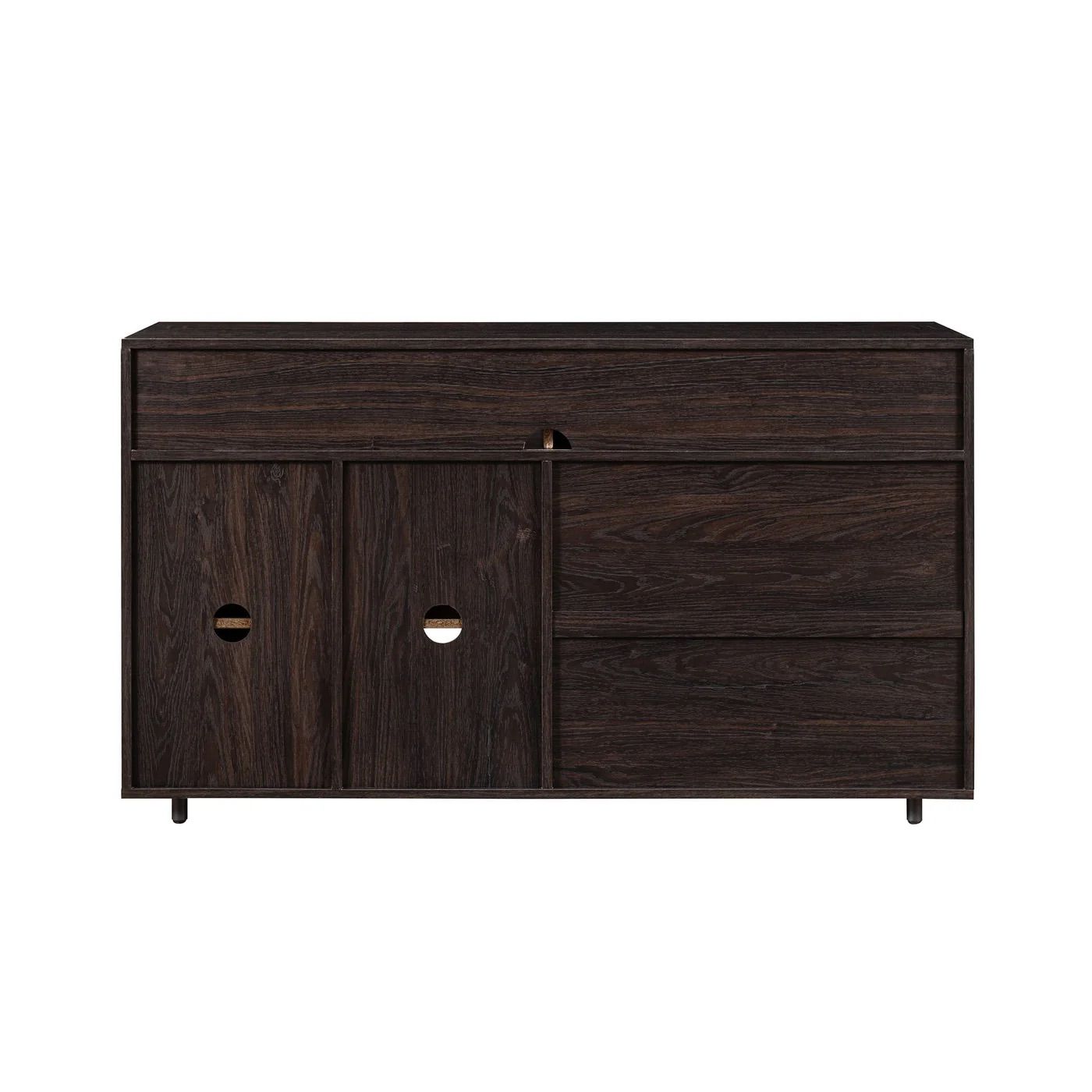 Beckett 52" Buffet sideboard & tv Stand