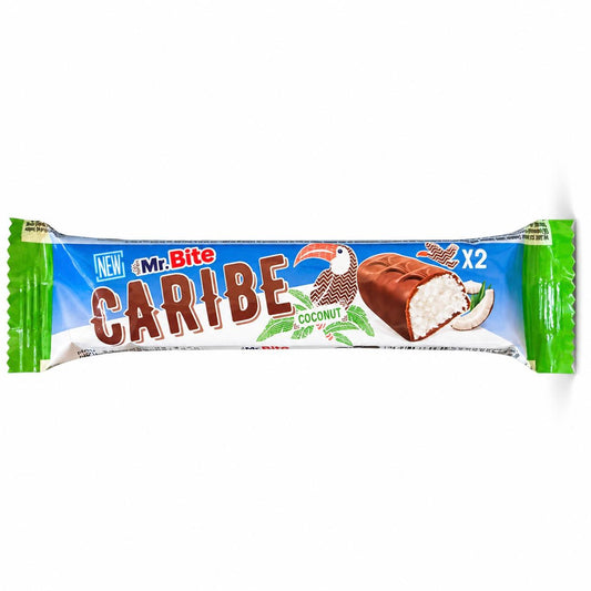 Mr Bite Caribe Coconut 38g