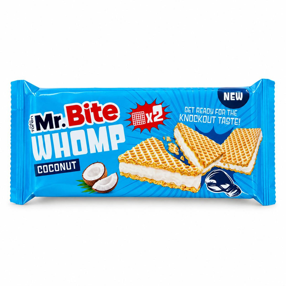 Mr. Bite WHOMP
