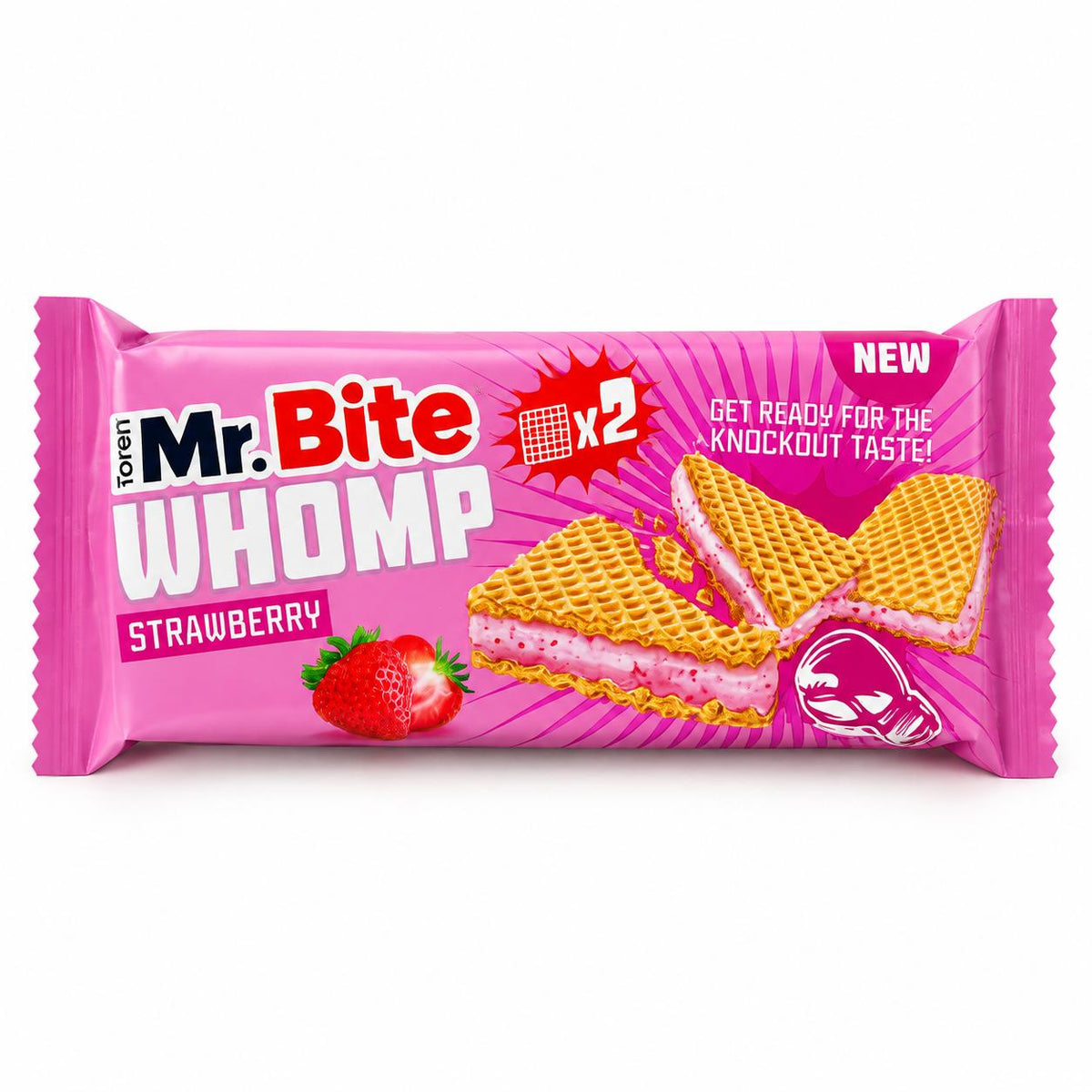Mr. Bite WHOMP