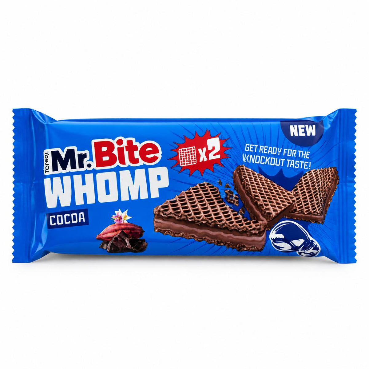 Mr. Bite WHOMP