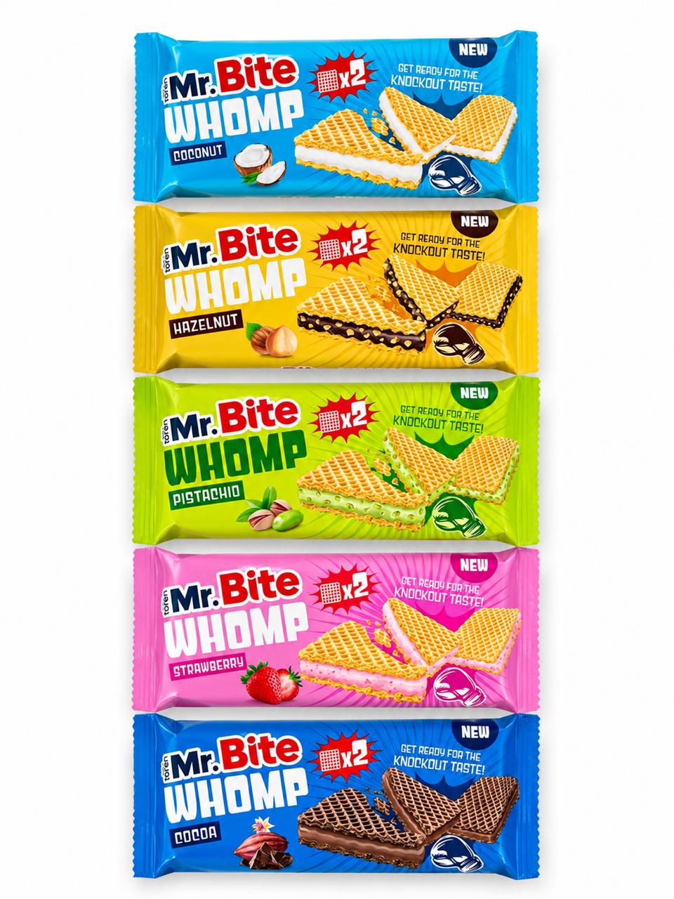 Mr. Bite WHOMP