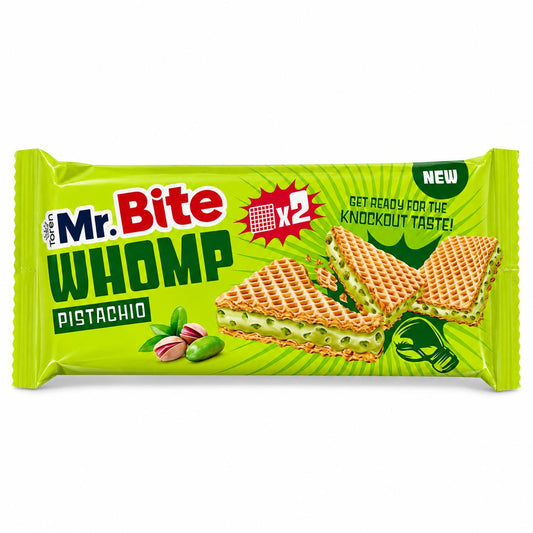 Mr. Bite WHOMP