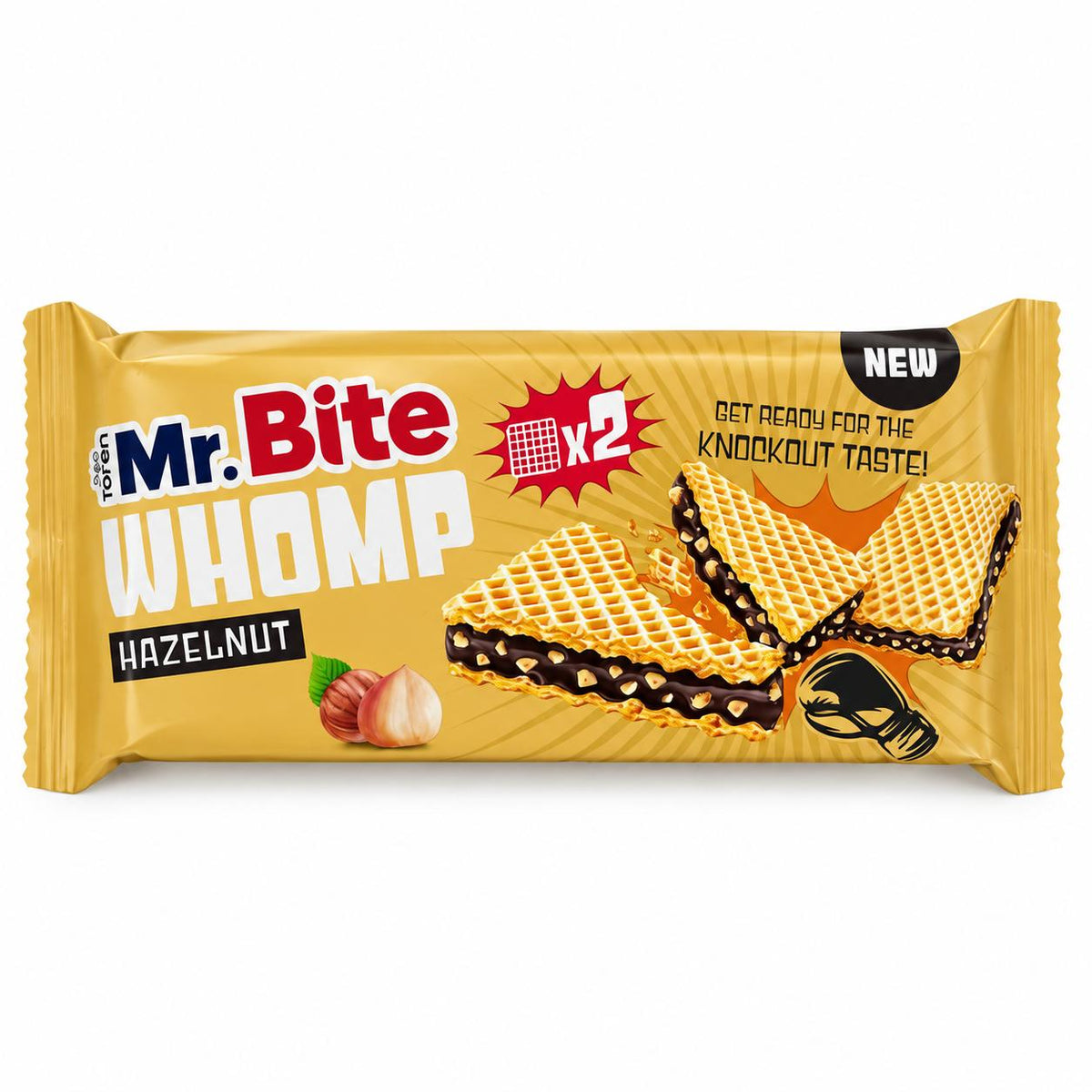 Mr. Bite WHOMP