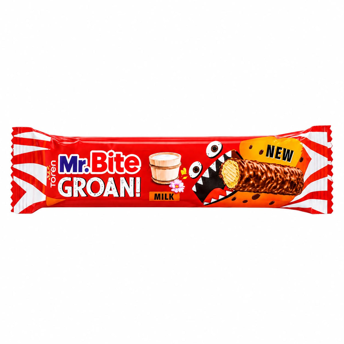 Mr. Bite Groan
