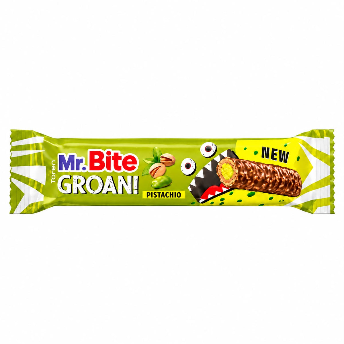 Mr. Bite Groan