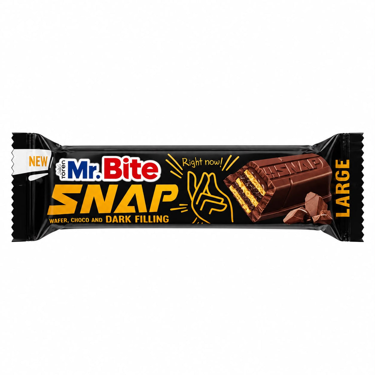 Mr. Bite Snap