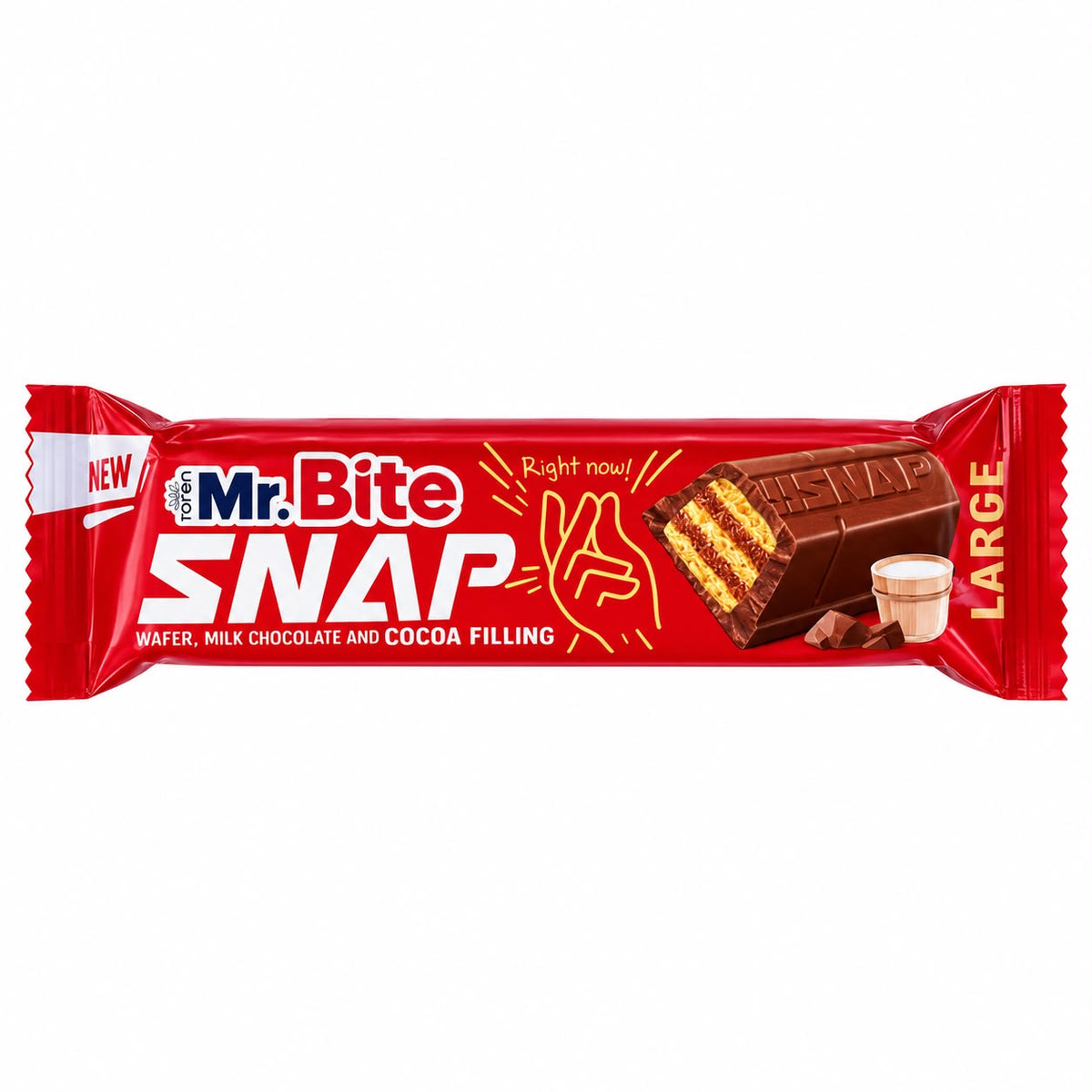 Mr. Bite Snap