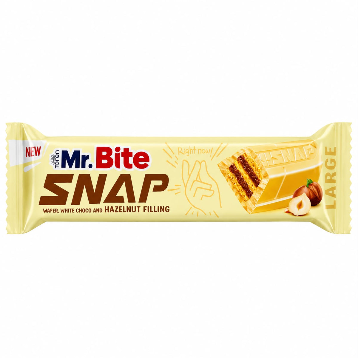 Mr. Bite Snap