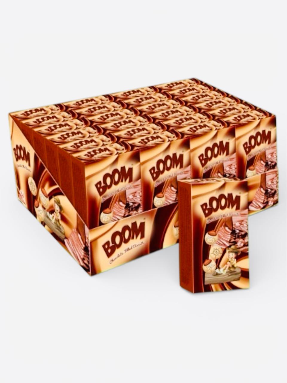 Boom Biscuits