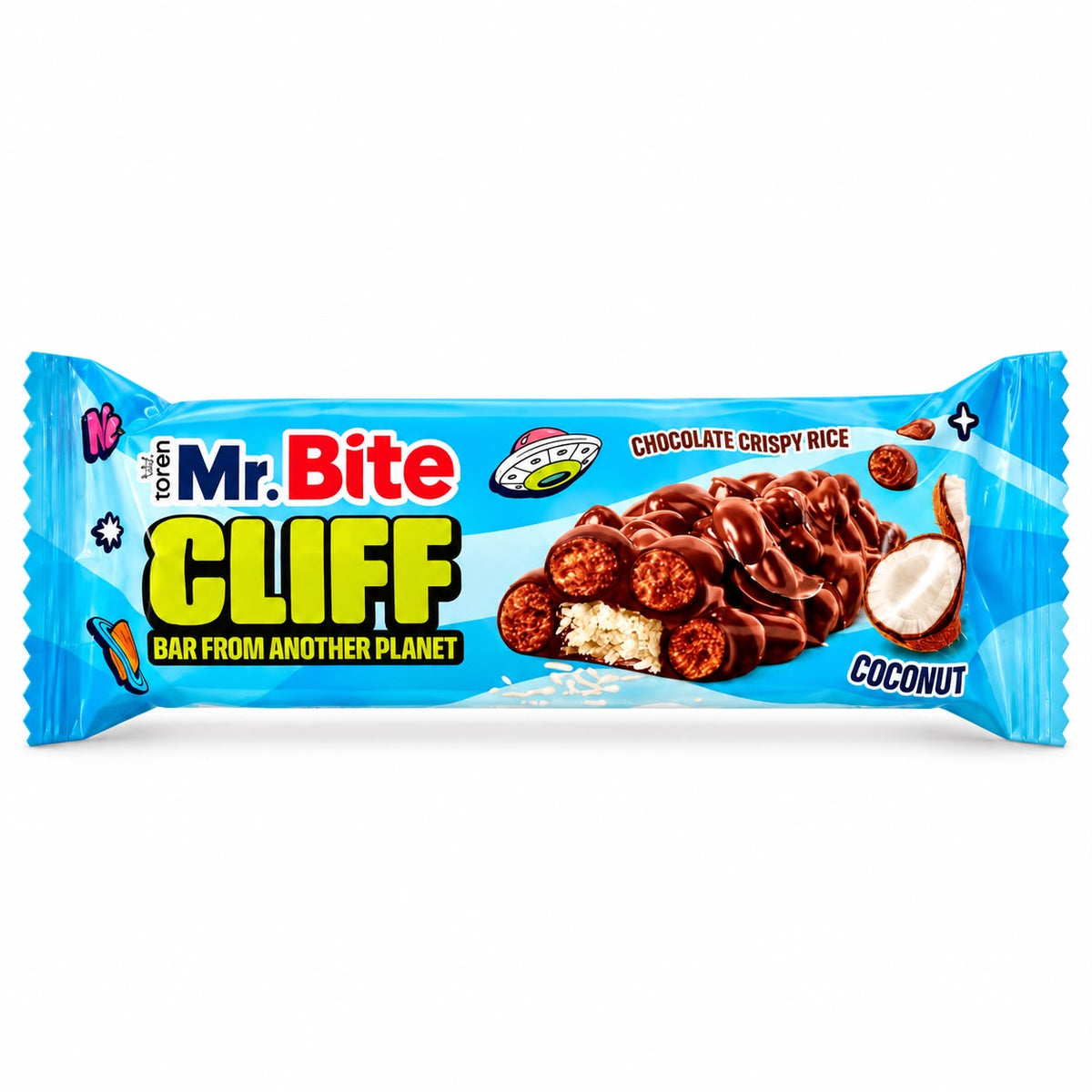 Mr. Bite Cliff
